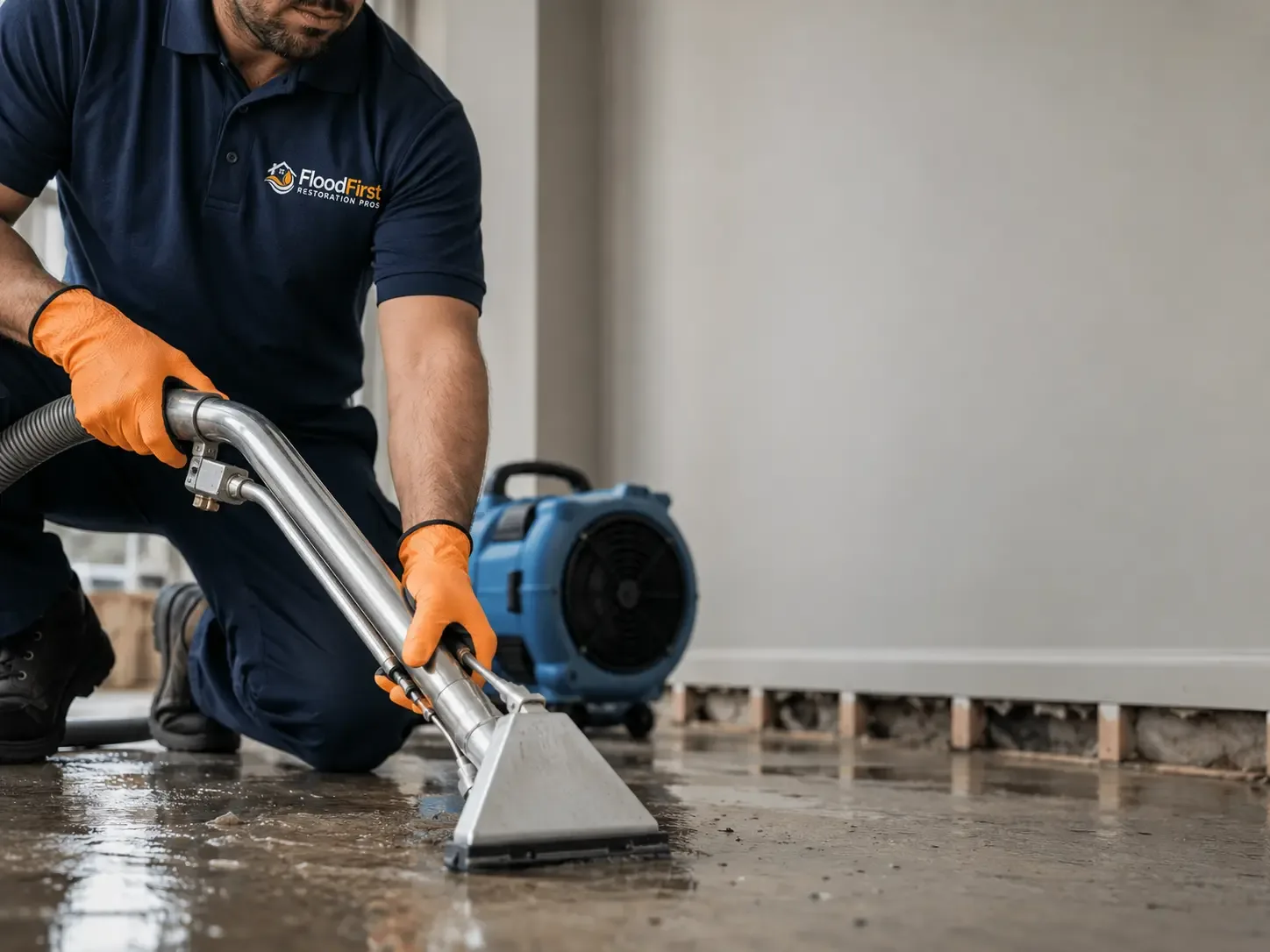 Why choose Flood Damage Restoration in Mora, LA